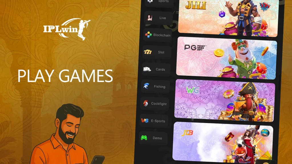 Casino games